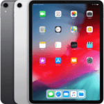 iPad Pro 11 inch with LCD Screen