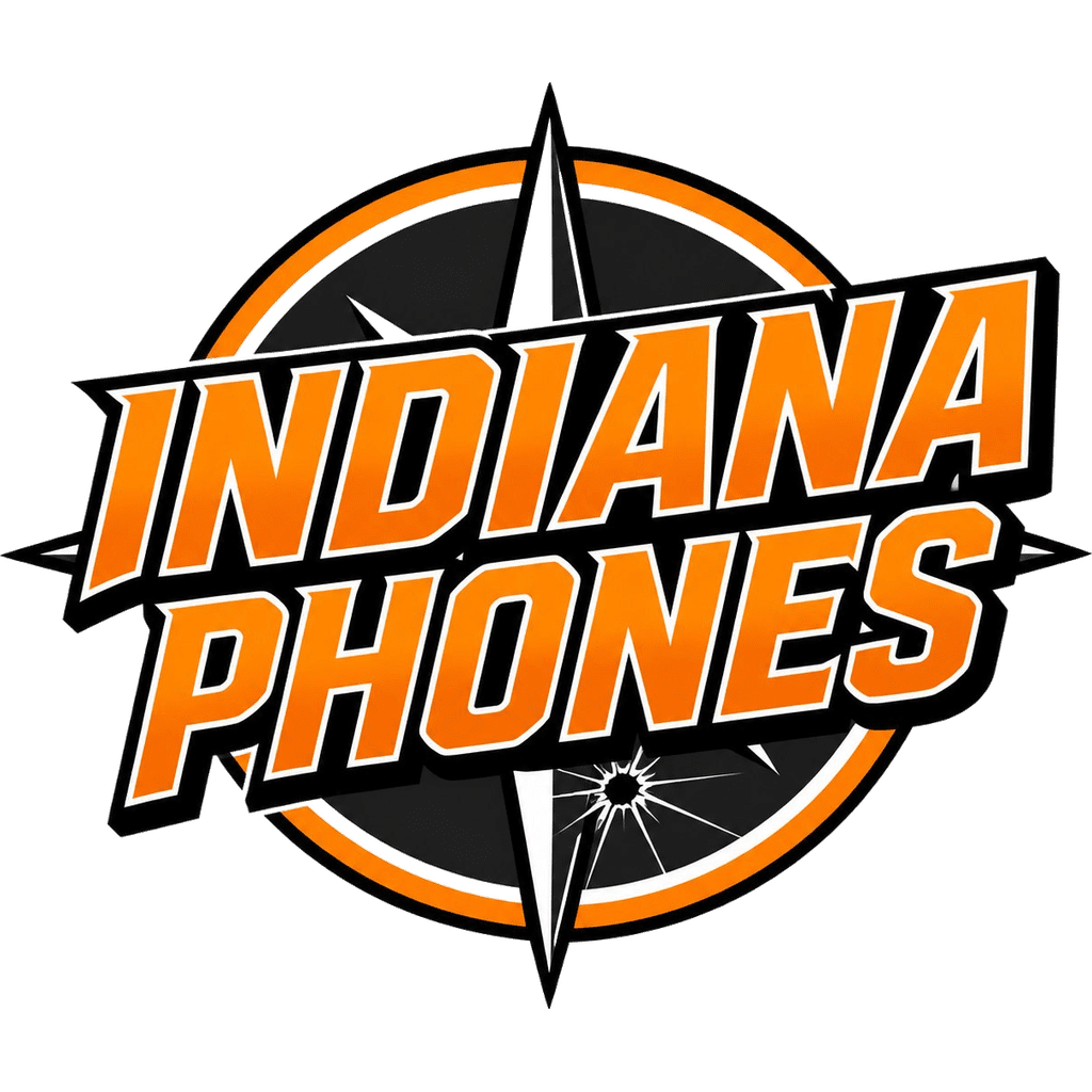 Indiana Phones logo
