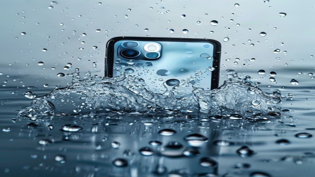iPhone Water Damage? What to Do Now - water damage repair at Indiana Phones
