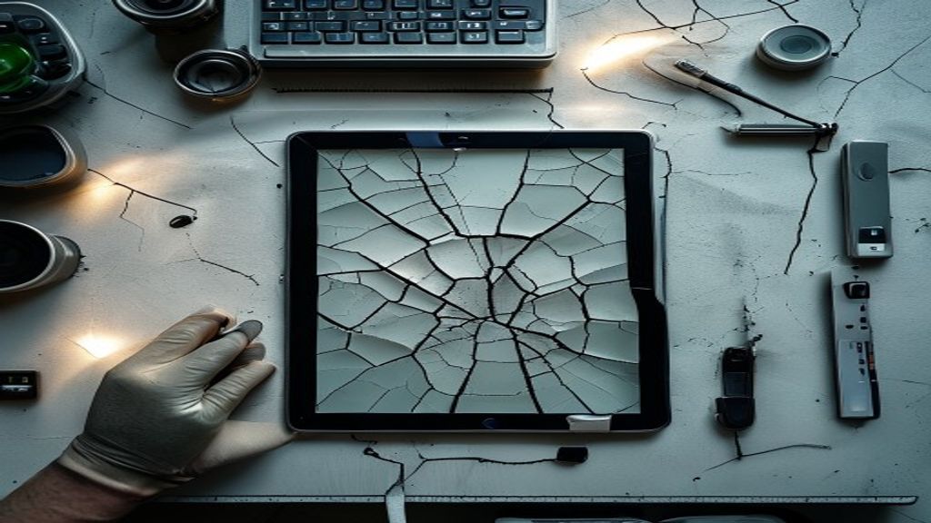 iPad repair at Indiana Phones San Diego