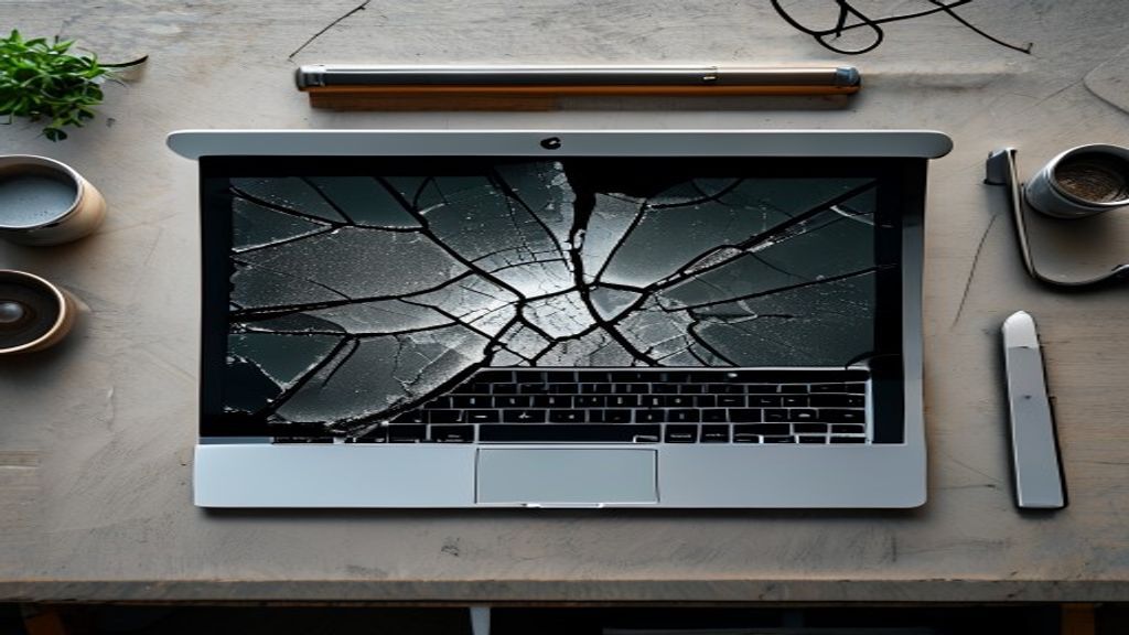 MacBook repair at Indiana Phones San Diego