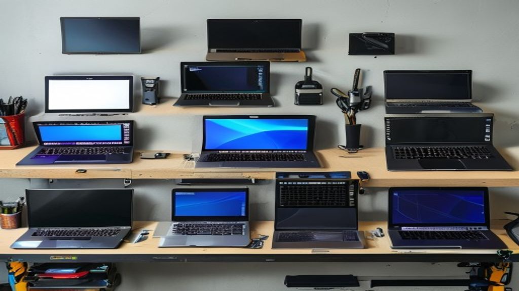 Laptop Screen Repair Guide - screen repair at Indiana Phones