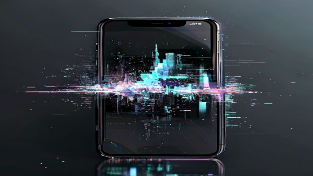 Phone Screen Glitching? Causes & Fixes - Indiana Phones San Diego