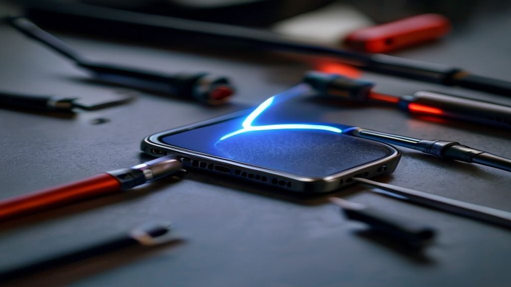 iPhone Charging Port Repair Guide - charging port repair at Indiana Phones