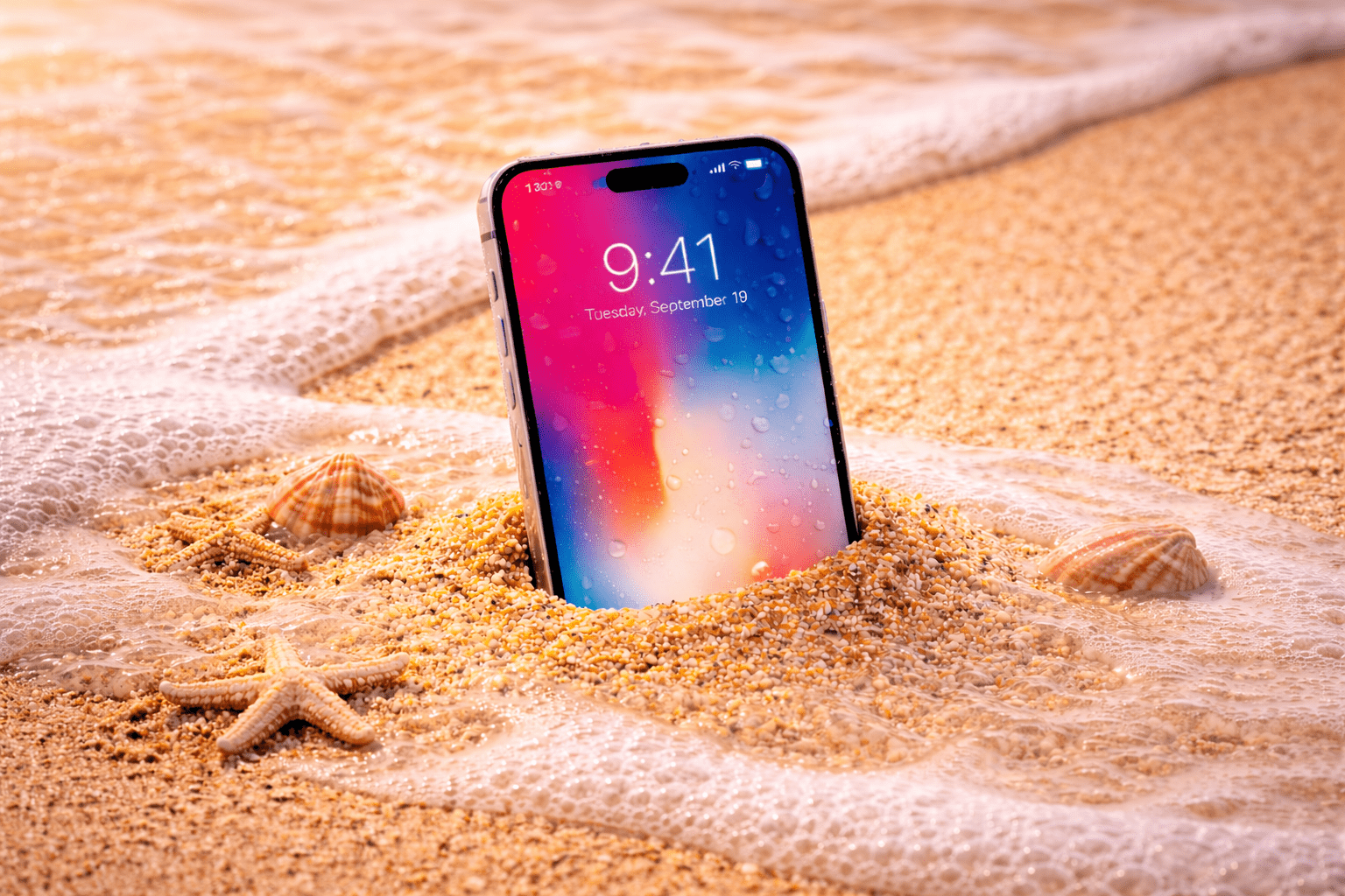 Water damaged iPhone repair service in San Diego